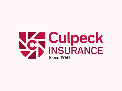 🍋 Culpeck Insurance Logo 🍋