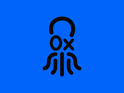 0xtopus: Logo Design agency branding company corporate design corporate identity crypto design developer illustration logo logodesign studio team vector