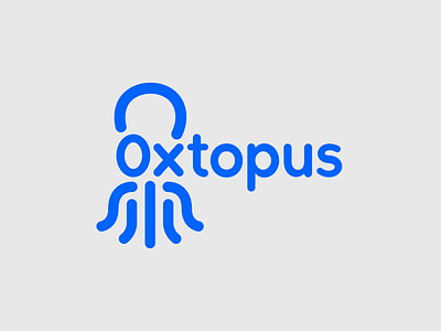 0xtopus: Logo Design agency blockchain branding corporate design corporate identity crypto developer line art logo logodesign octopus team