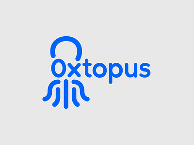 0xtopus: Logo Design