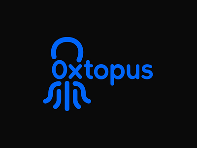 0xtopus: Logo Design agency blockchain branding company corporate design corporate identity crypto design developer illustration logo logodesign octopus team ui vector