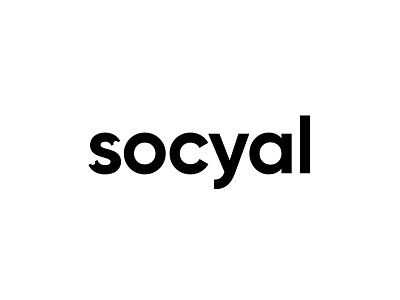 socyal Logo Design branding corporate design corporate identity crypto design illustration logo logodesign ui vector