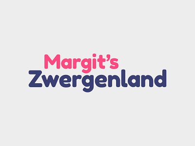 Margits Zwergenland: Logo Design branding corporate design corporate identity crypto design illustration logo logodesign ui vector
