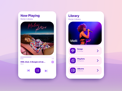 Music App