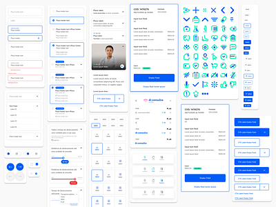 dr.consulta | Care Design System