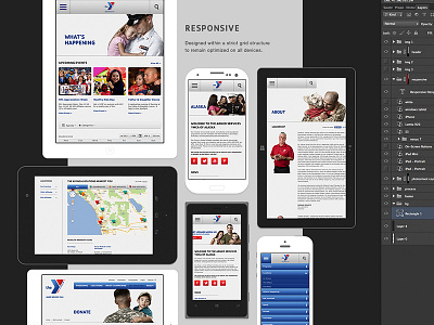 ASYMCA - Case Study - WIP android desktop flat ipad iphone mobile nexus responsive samsung tablet windows zack travis