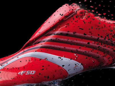 Zack Travis - Adidas F50 - 01 adidas f50 photoshop soccer soccer cleat zack travis