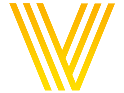V logo illustrator letter logo line logo logo v logo