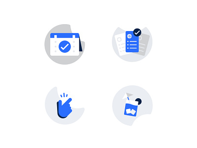 Augmenta website icons