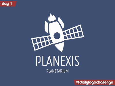Planexis dailylogochallenge day 1