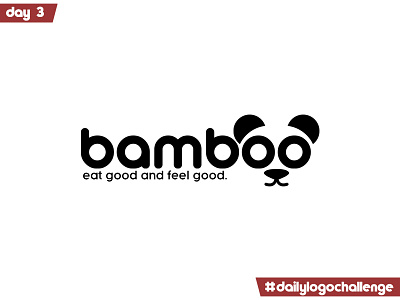 Bamboo dailylogochallenge day 3