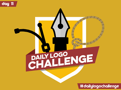 Daily Logo Challenge dailylogochallenge day 11