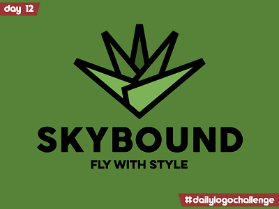Skybound dailylogochallenge day 12
