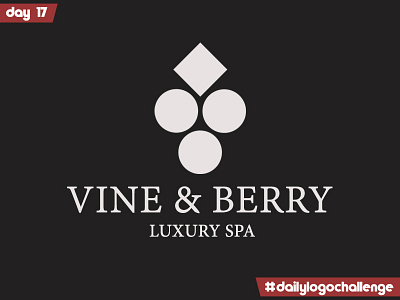 Vine & Berry dailylogochallenge day 17
