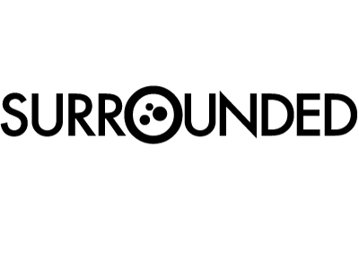 Surrounded logo