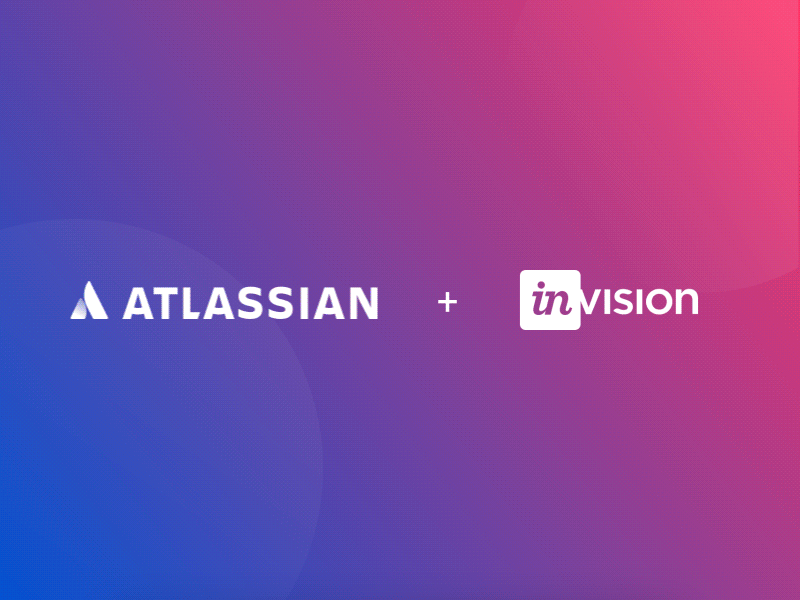 Accelerate your workflow with Atlassian + InVision atlassian collaboration confluence design integration invision prototyping trello