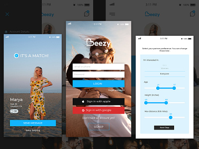 Beezy Dating App