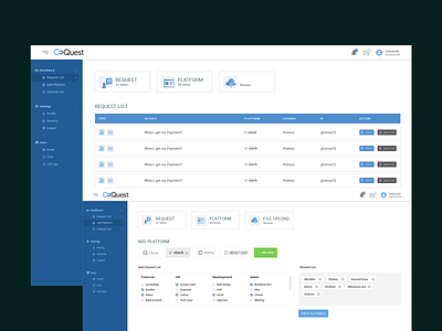 Admin Dashboard