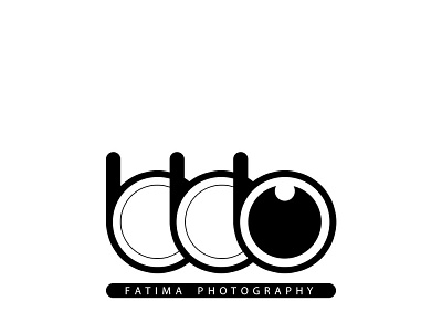 استودیو عکاسی فاطیما logo logo design