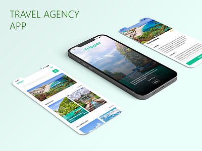 Travel App travel travel agency travel app trip trip app