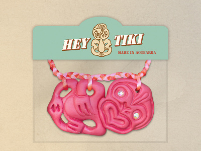 Hey Tiki Gift Package