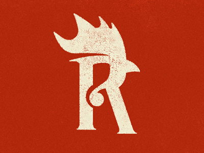 Rodriguez Salsa Logo davida flame logo r red rooster salsa
