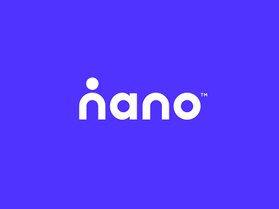 Nano Logo health human logo nano nanotechnology person science