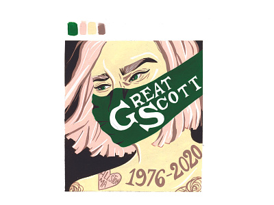 RIP Great Scott