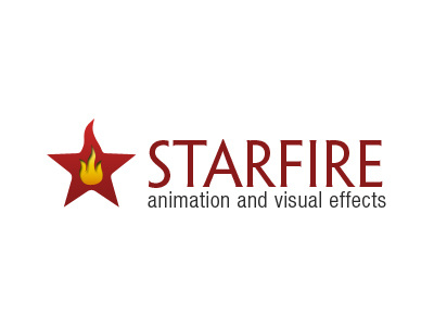 Starfire Animation logo