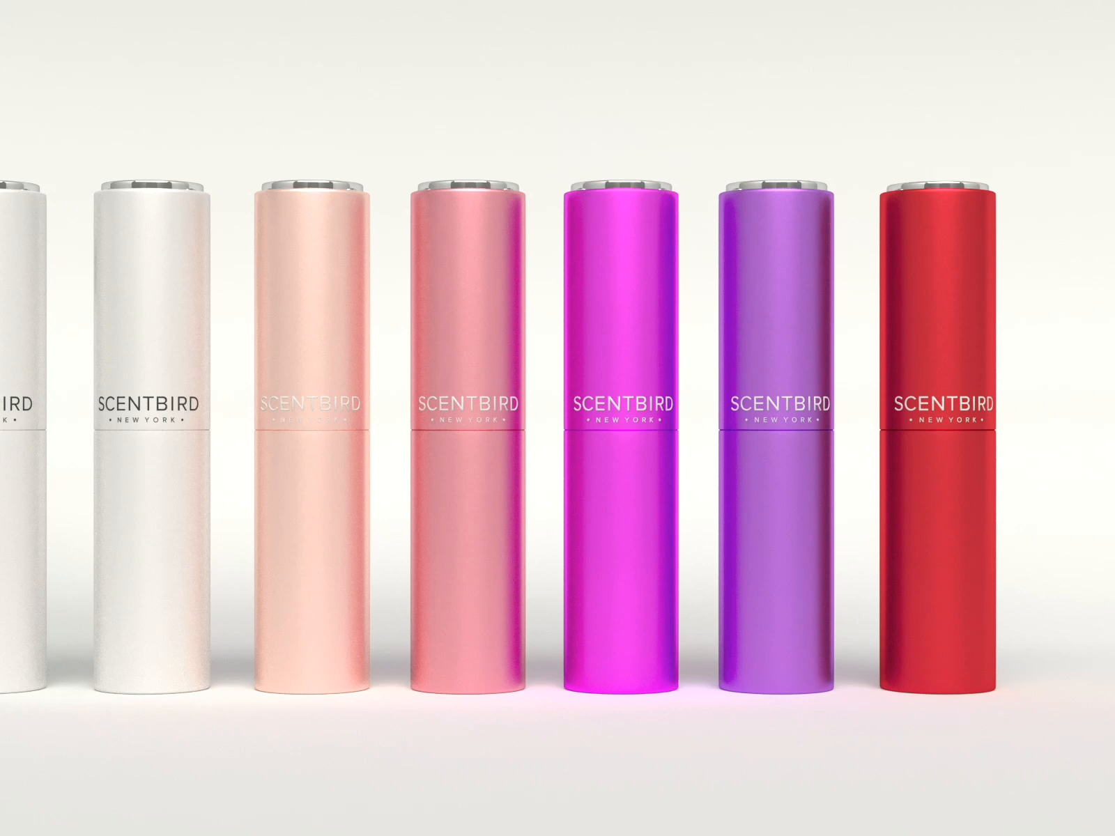 scentbird case colors