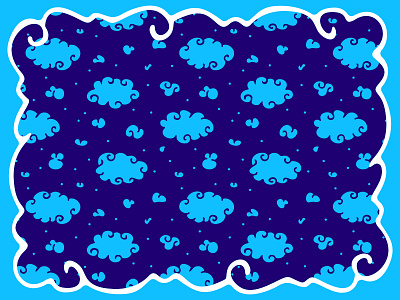 Free Cloud Pattern