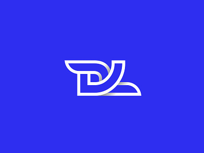 DL monogram