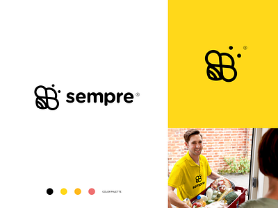 Sempre App Brand