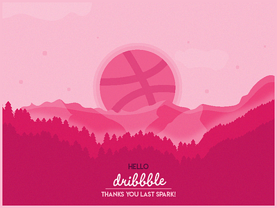 Hello Dribbble