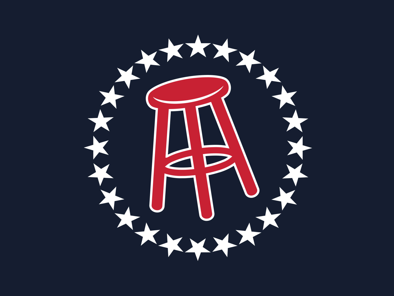 Barstool Sports Logo By Jake Brovda On Dribbble