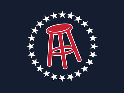 Barstool Sports Logo logo logo design logodesign sports