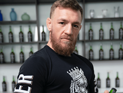 Proper No. Twelve Merchandise branding branding design clothing brand clothing design conor mcgregor fighting liquor mma proper spirit whiskey whiskey and branding