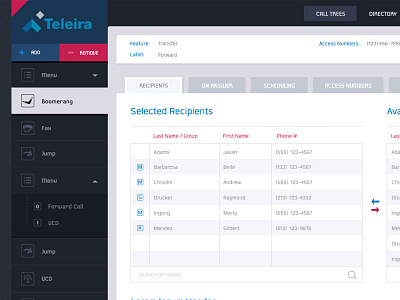 Telecom Dashboard