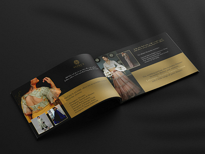 Brand Identity brochure design boutiquebranding