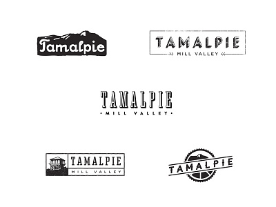 Tamalpie Concepts logo pizzeria restaurant