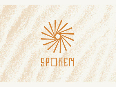 Spoken Logo Concept