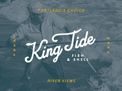 King Tide Main Logo