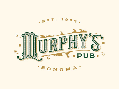 Murphy's Pub Logo
