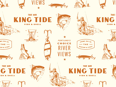 King Tide Pattern