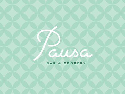 Pausa Logo Concept