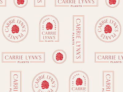 Carrie Lynn's Logo concept