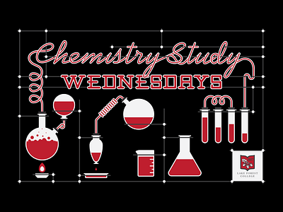 Chemistry Study Wednesdays chemistry illustration science shirt