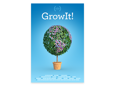 GrowIt! Poster