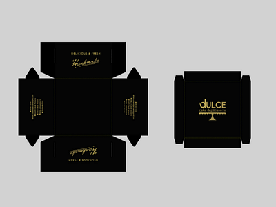 Elegant design packaging