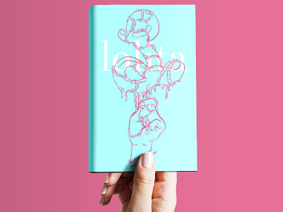 Lolita - Book Cover Design